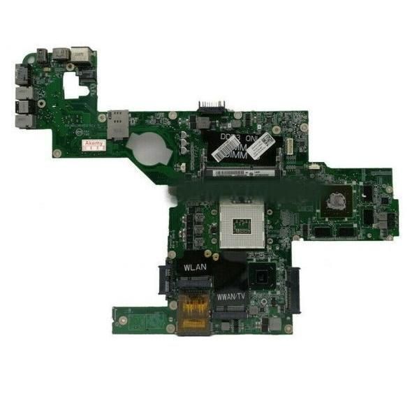 Dell 714WC Intel HM67 PGA988 DDR3-1333 16GB SATA3.0 HDMI VGA NVIDIA GT540M Gigabit LAN Motherboard 8,342円