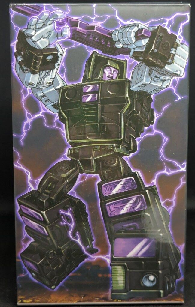 X TRANSBOTS MASTER X SERIES GRAVESTONE 87