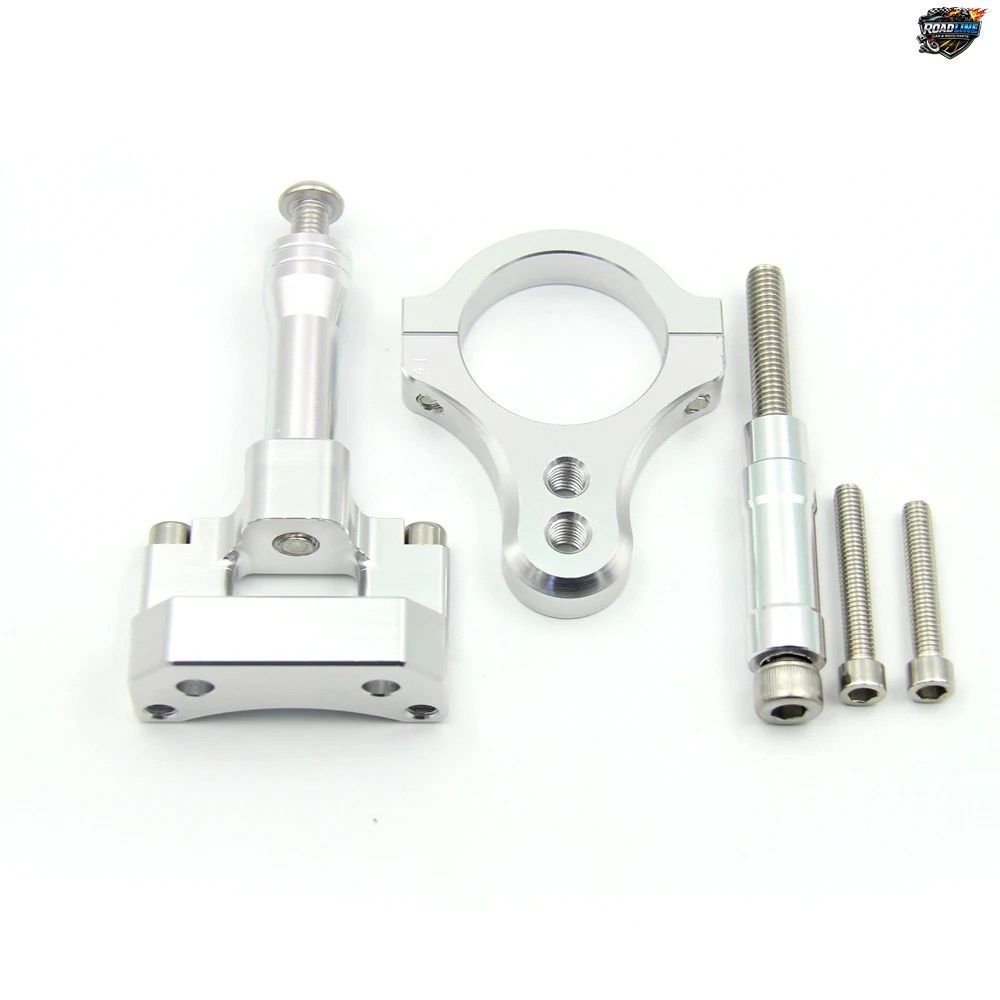 ヤマハ YZF R3 R25 MT03 2015 2016 2017 用 CNC モーターサイクル スタビライザー ステアリング ダンパー マウント ブラケット サポート キ ヤマハ YZF R3 R25 MT03 2015 2016 2017 用 CNC モーターサイクル スタビライザー ステアリング ダンパー マウント ブラケット サポート キ