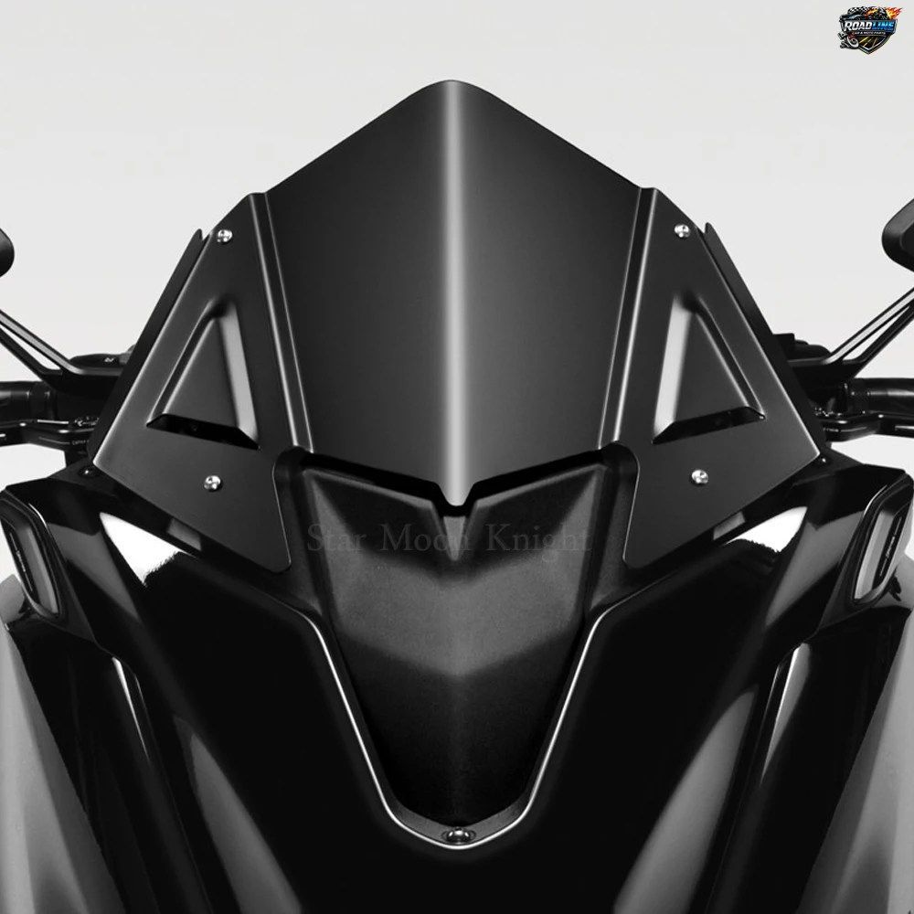 オートバイアクセサリー アルミ製ウインドスクリーン ウインドシールド ウインドシールドディフレクター ヤマハ T-MAX 530 560 TMAX T MAX