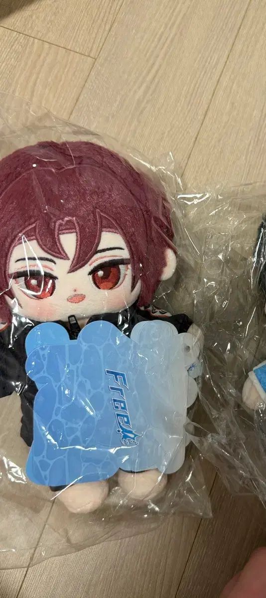 Free! POP MART COOGI(クージー) 松岡 凛 ぬい ぬいぐるみ