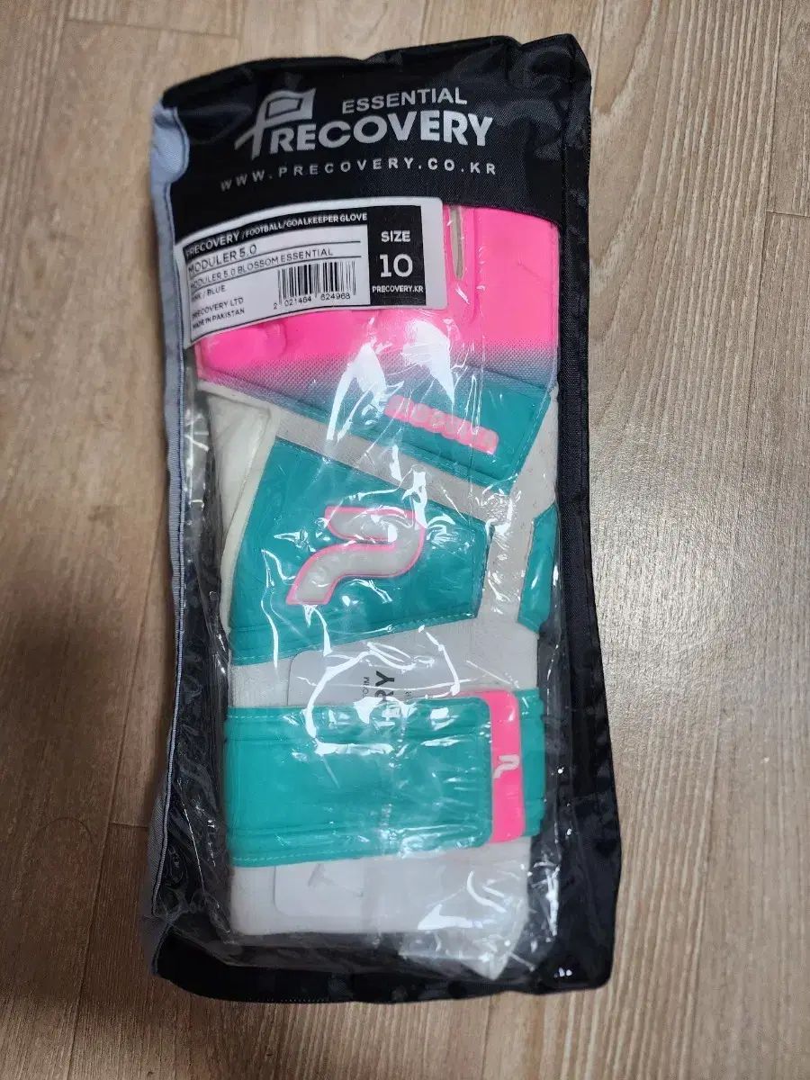 PRECOVERY(プレカバリー) ゴールキーパーグローブ 10号 出品