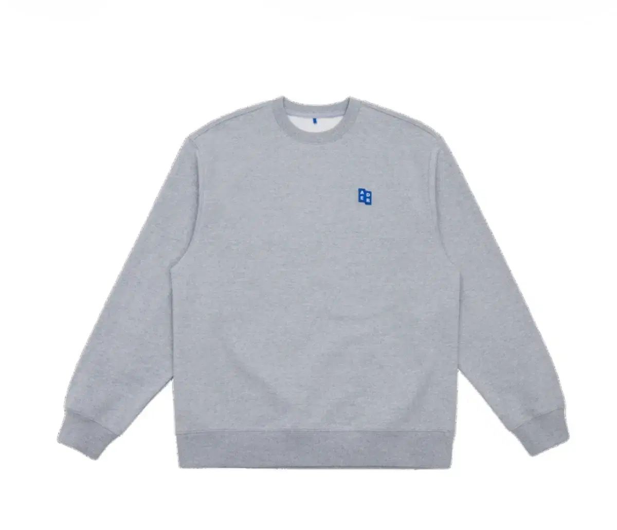 ADER ERROR SIGNIFICANT TRS/BL タグ スウェットシャツ 01 グレー