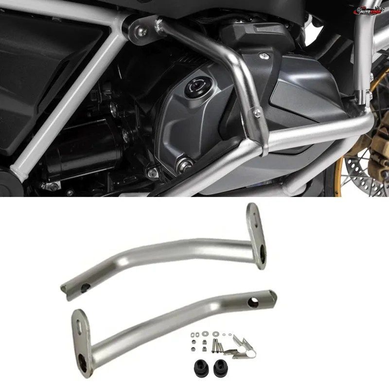 BMW R1250GS R1250GS GSA R1250GSA アドベンチャー モーターサイクル用エンジンクラッシュバー バンパーフレーム保護補強バーキット 8,435円