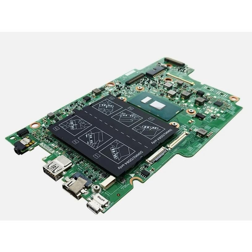 Dell Inspiron 13 7368 7378 Intel 7th Gen Chipset i5-7200U DDR4-2133 16GB M.2 SATA HDMI Wi-FI Motherboard