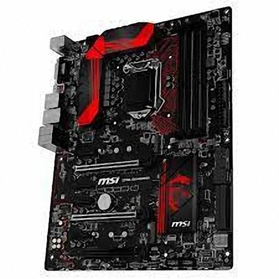 MSI Z170A-G45 Gaming Intel Z170 LGA1151 DDR4-3600 64GB M.2 SATA Gigabit LAN HDMI Motherboard