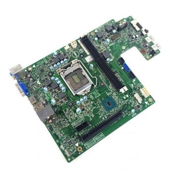 Dell DNMV1 Intel H110 LGA1151 DDR4-2133 32GB M.2 SATA Gigabit Ethernet HDMI DisplayPort Motherboard