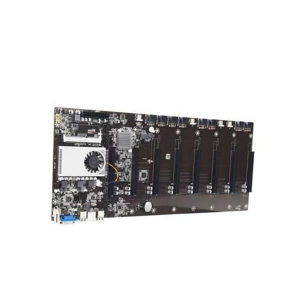 BTC T37 Miner Intel LGA1151 DDR3-1600 32GB M.2 SATA Gigabit LAN HDMI Motherboard