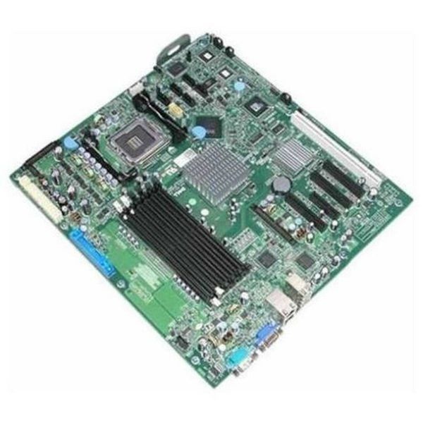 Dell 72T6D Intel C610 LGA2011 DDR4-2133 1.5TB SATA SAS Dual Gigabit LAN iDRAC8 Motherboard