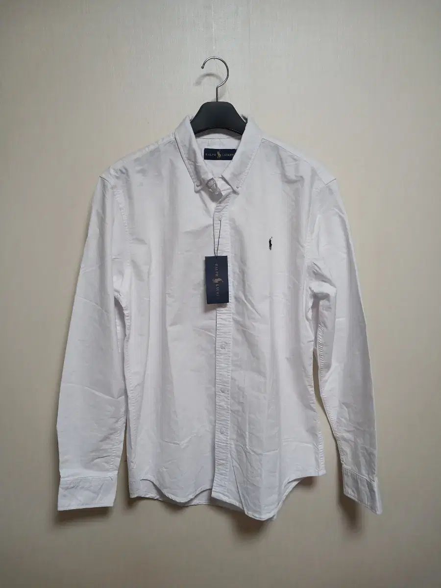ポロラルフローレン 白 シャツ XXL 新品