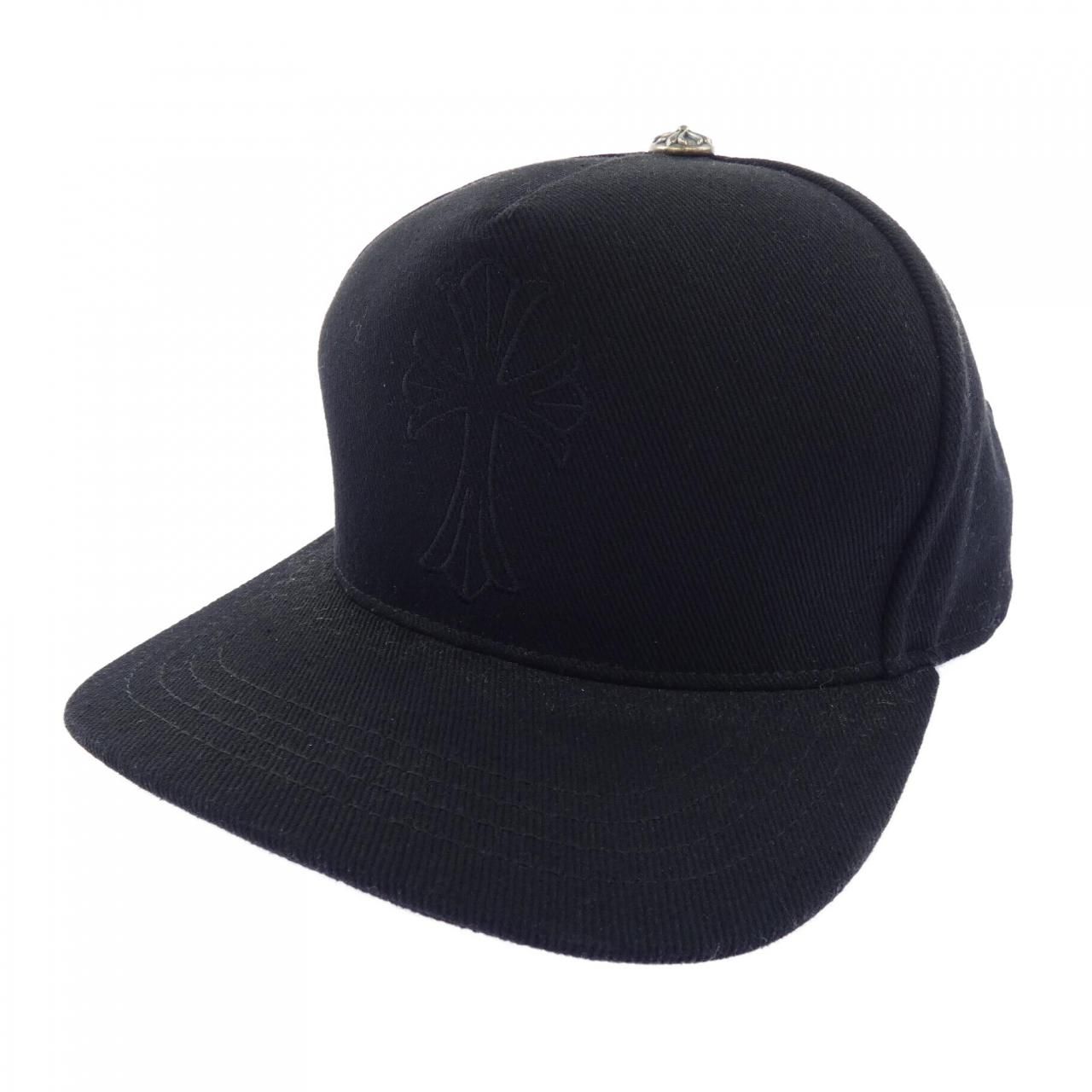 クロムハーツ CHROME HEARTS CHクロス 304079498******161 キャップ