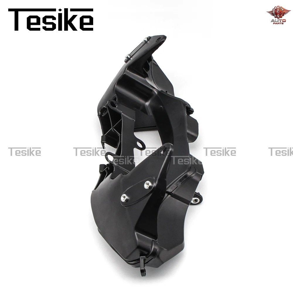 CBR600RR ヘッドライトブラケット ホンダ CBR600RR F5 2007-2016 オートバイ フロント照明 ヘッドライト固定ブラケット