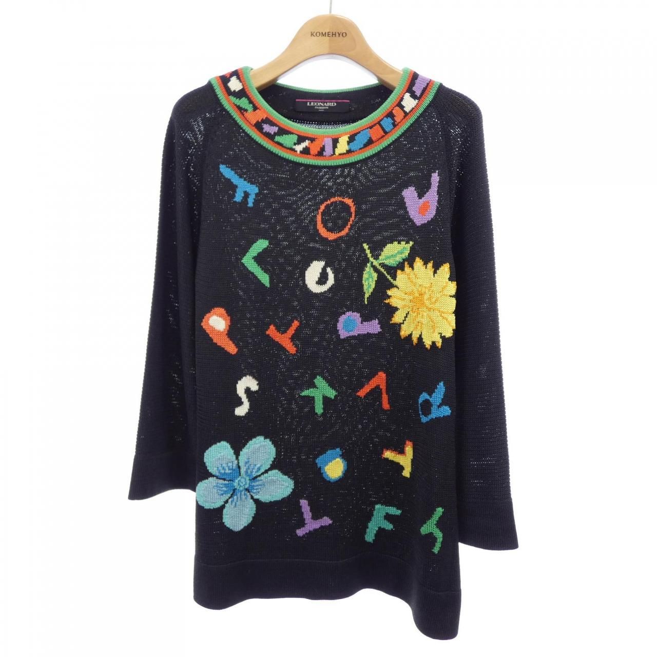 レオナールファッション LEONARD FASHION ニット