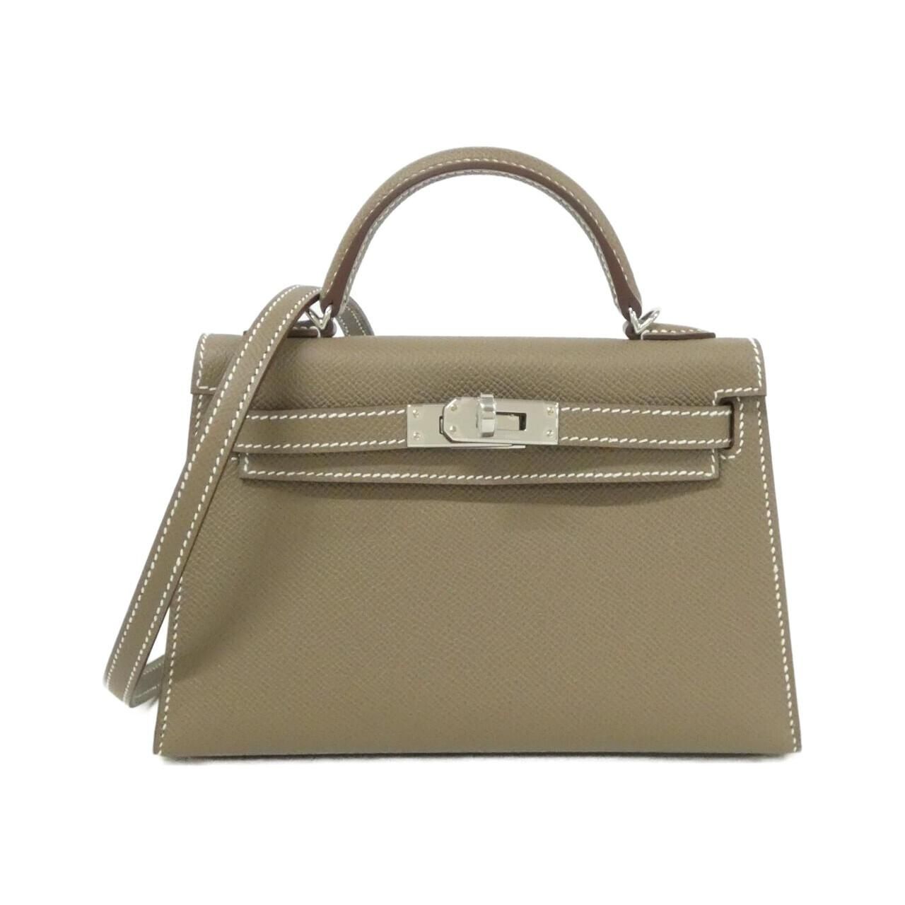 【未使用品】エルメス ミニケリー2 MINI 071302CK バッグ