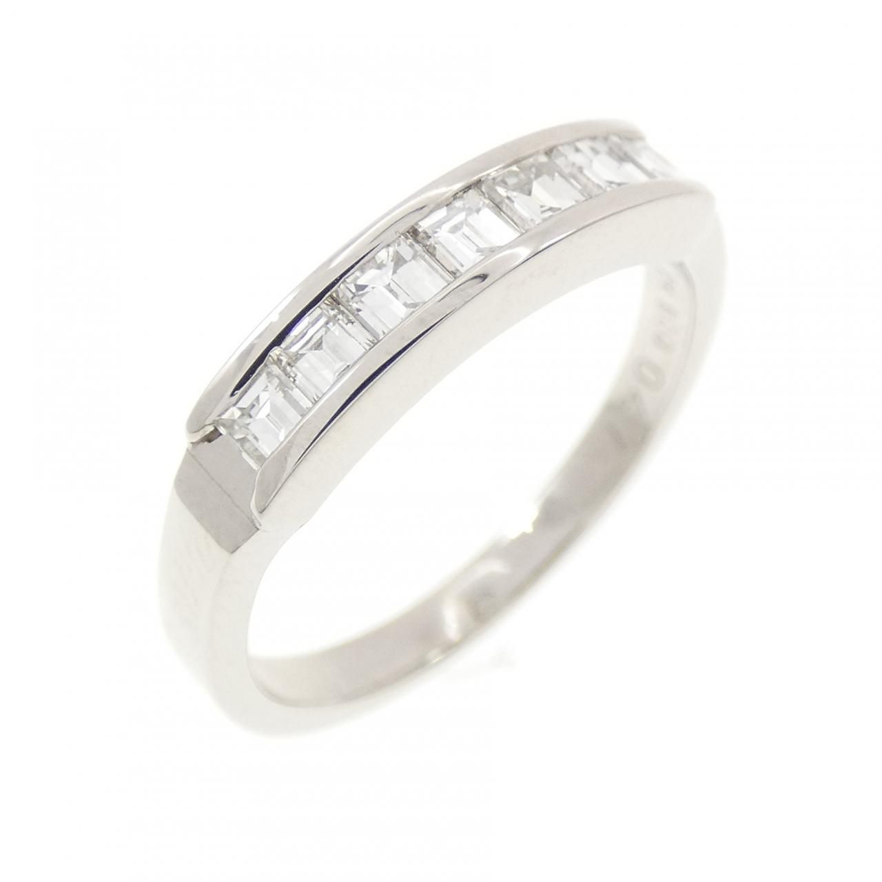 PT900 ダイヤモンド リング 0.47CT