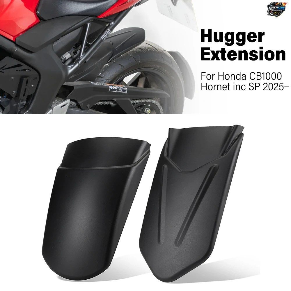 ホンダ CB 1000 CB1000 ホーネット INC SP 2025 用 オートバイアクセサリー ABS フロントフェンダーエクステンダー リアマッドガードエクス