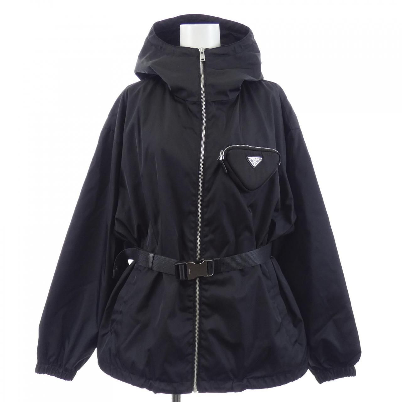 プラダ PRADA トライアングルロゴ 291964 S212 1WQ8 ジャケット
