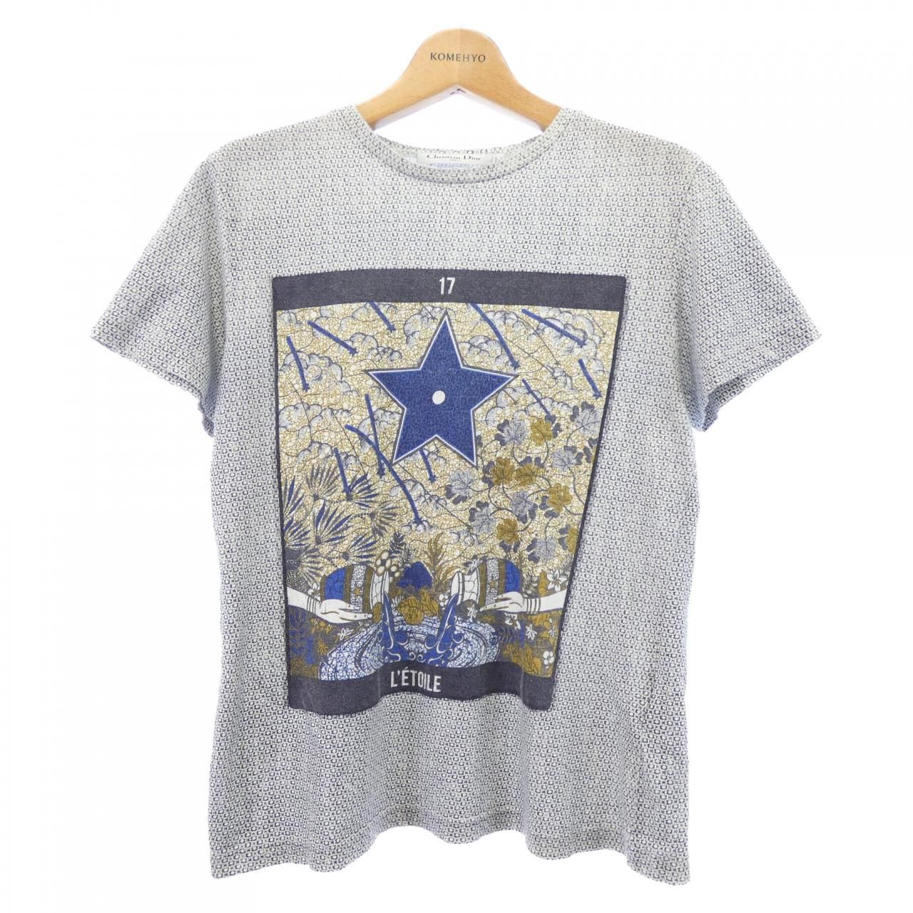 クリスチャンディオール CHRISTIAN DIOR 013T03WJ437 Tシャツ