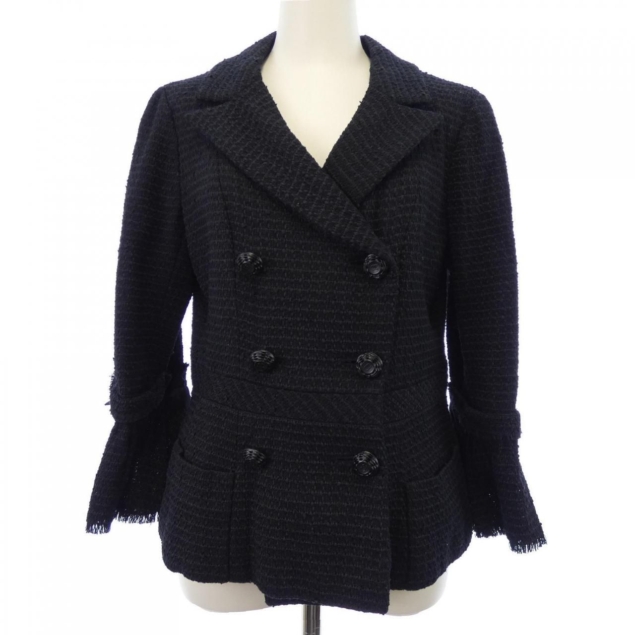 シャネル CHANEL P34949V23063 09P ジャケット