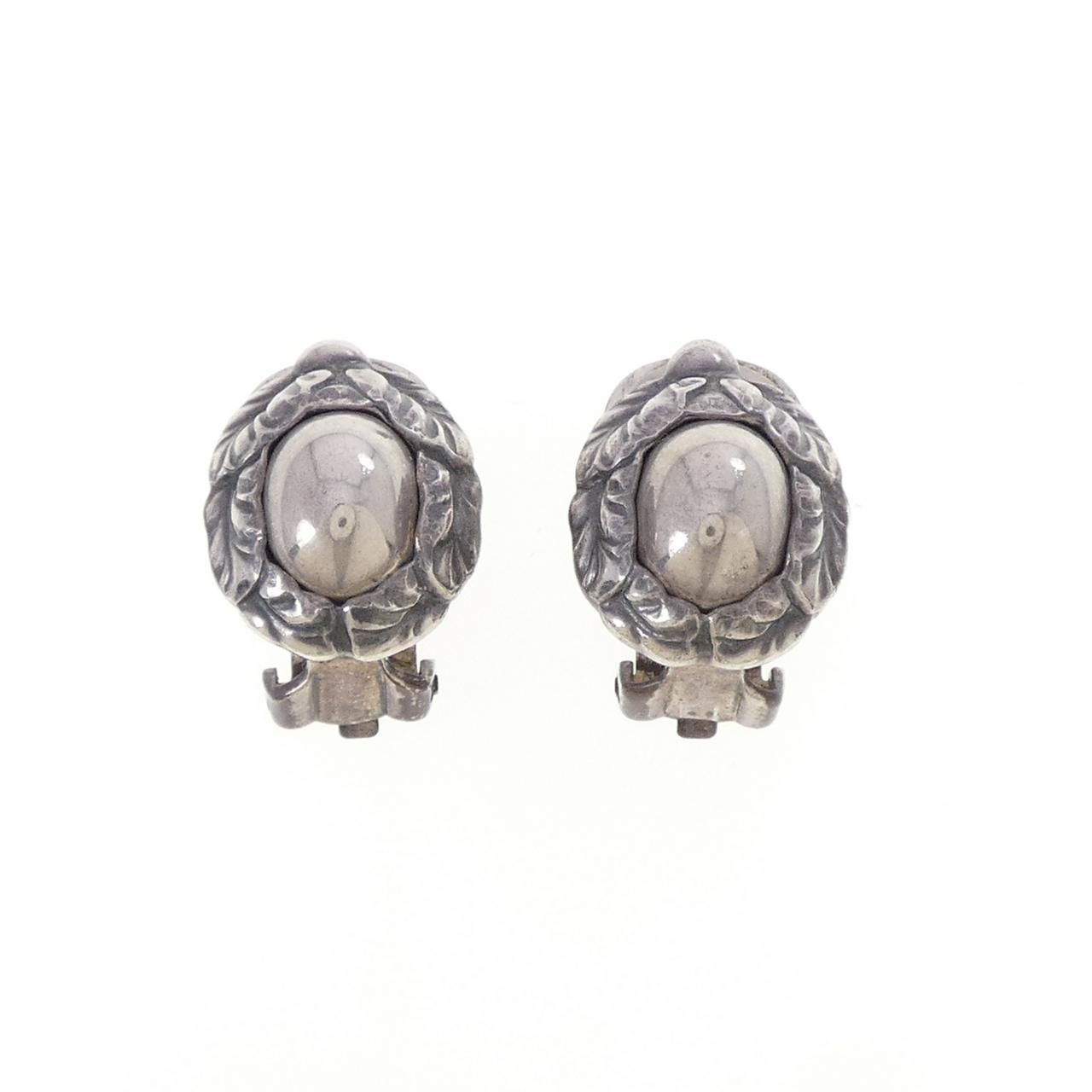ジョージ ジェンセン 925 イヤリング 24,528円