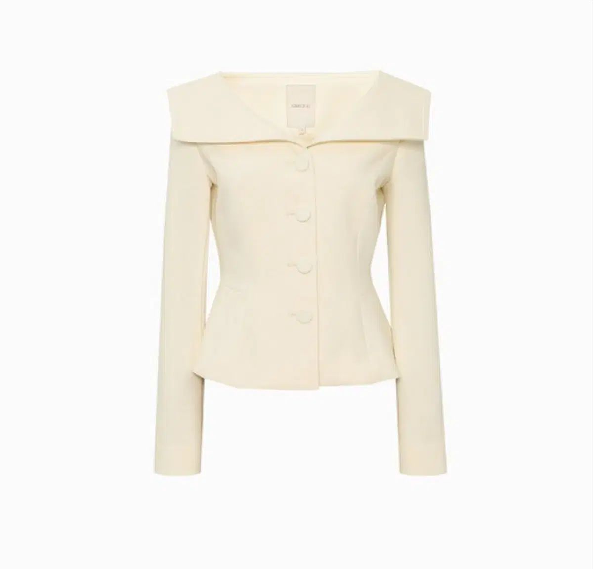 GRACE U Erin Sailor Collar Jacket
