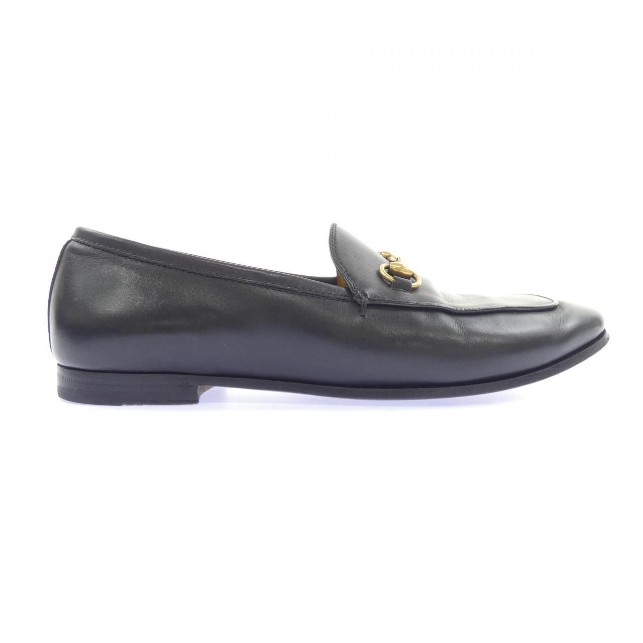 グッチ GUCCI 404069 BLM00 シューズ