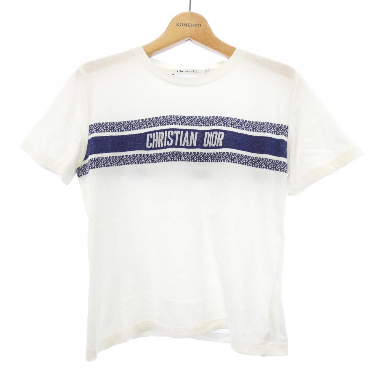 クリスチャンディオール CHRISTIAN DIOR シグネチャーバンド ESSENTIALS 143T04A4043 Tシャツ