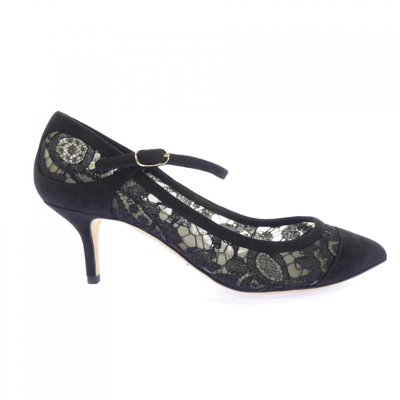 ドルチェアンドガッバーナ DOLCE&GABBANA パンプス