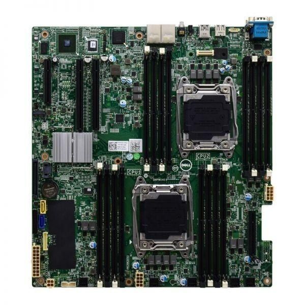 Dell DSS 1500 Intel B150 LGA1151 DDR4-2133 128GB M.2 SATA Dual Gigabit LAN IPMI VGA PCIe Motherboard