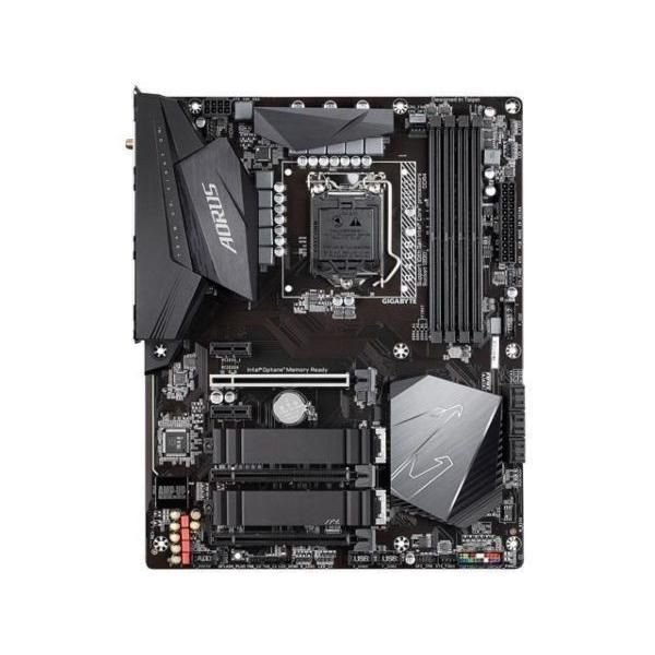 GIGABYTE B460M AORUS Pro Intel B460 LGA1200 DDR4-2933 128GB M.2 SATA Intel Gigabit LAN Motherboard