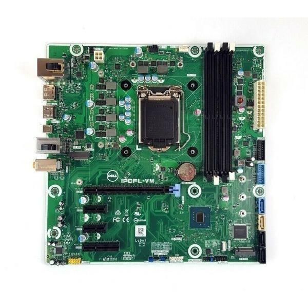 Dell XPS 8930 T2HR0 Intel LGA1151 DDR4-2666 64GB M.2 SATA Gigabit Ethernet HDMI Motherboard