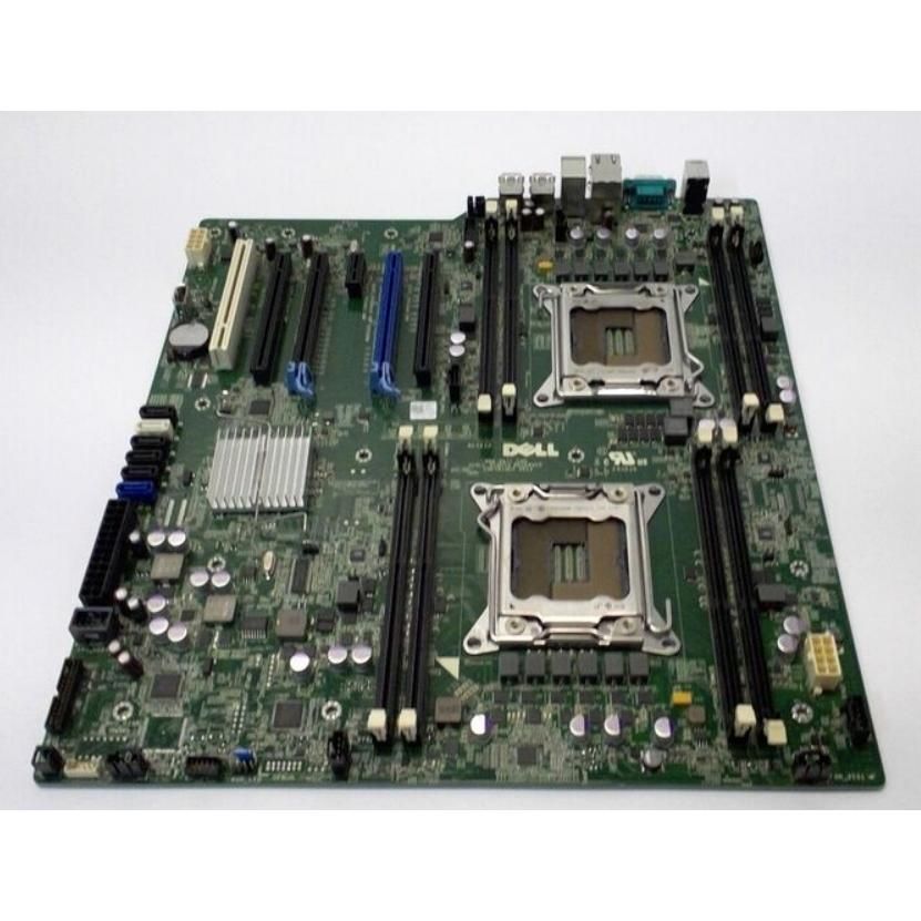 Dell Precision T5610 WN7Y6 Intel C602 LGA2011 DDR3-1600 256GB SATA3.0 RAID Gigabit LAN Motherboard