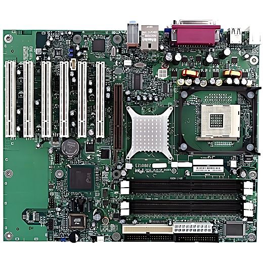 Intel D865PERC/D865GBF I865G Chipset Socket mPGA478 DDR-266/333/400 ATX Desktop Motherboard