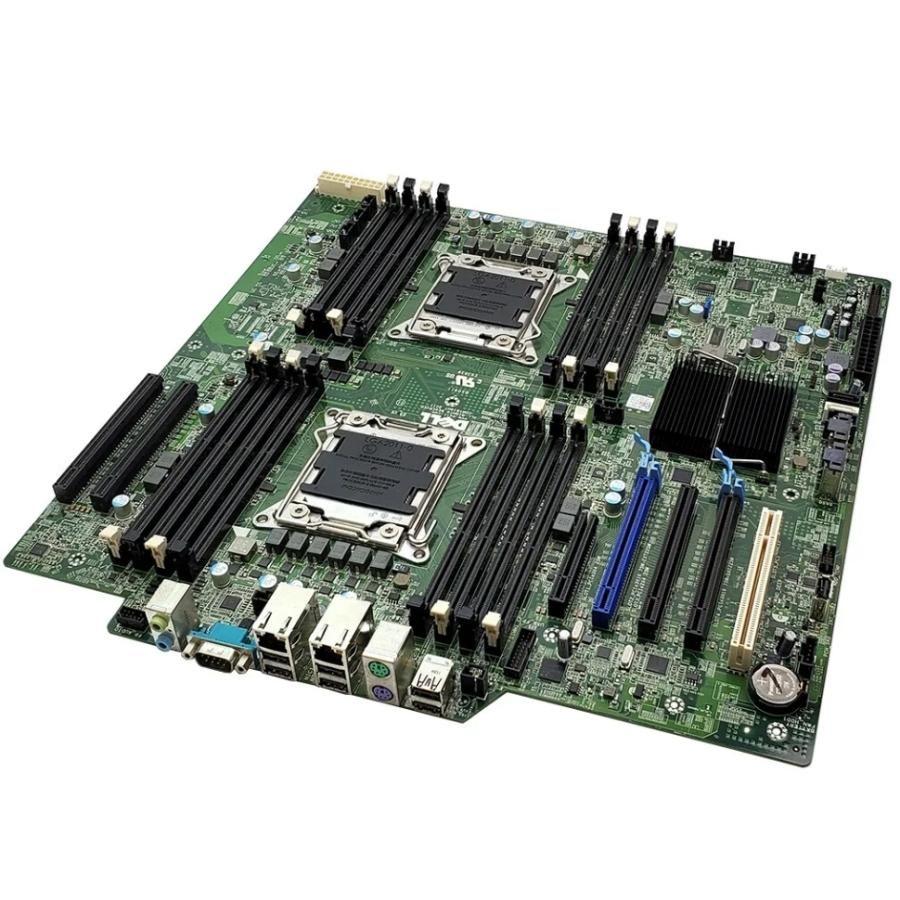 Dell Precision T7600 82WXT Intel C602 LGA2011 DDR3-1600 512GB SATA RAID 0 1 5 10 PCIe 3.0 x16 Motherboard