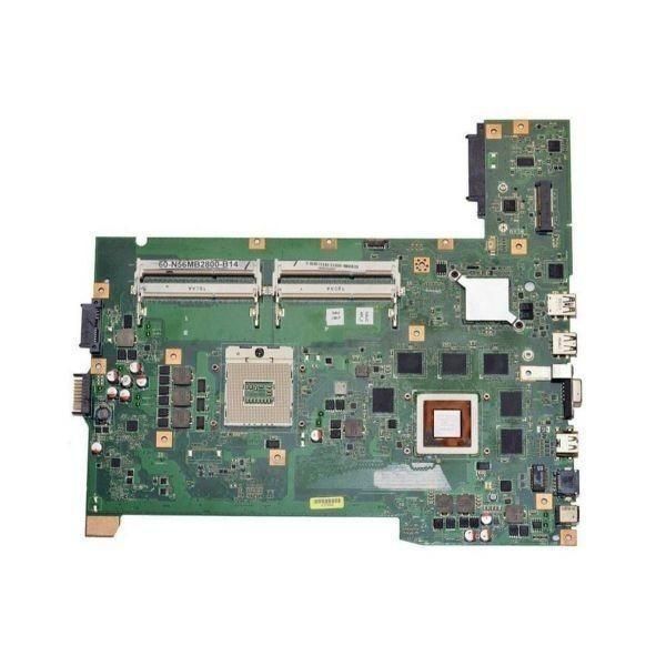 ASUS G74SX REV2.0 Intel HM76 Socket G2 DDR3-1600 16GB mSATA SATA ExpressCard Gigabit LAN