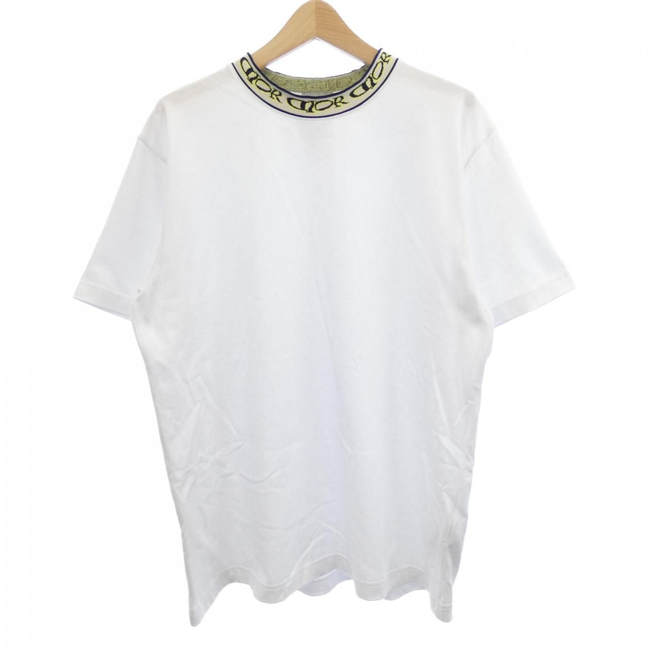 ディオール DIOR 593J696C0554 Tシャツ