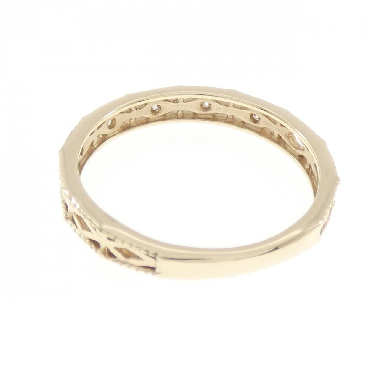 シエナ ロゼ ダイヤモンド リング 0.05CT - メルカリ