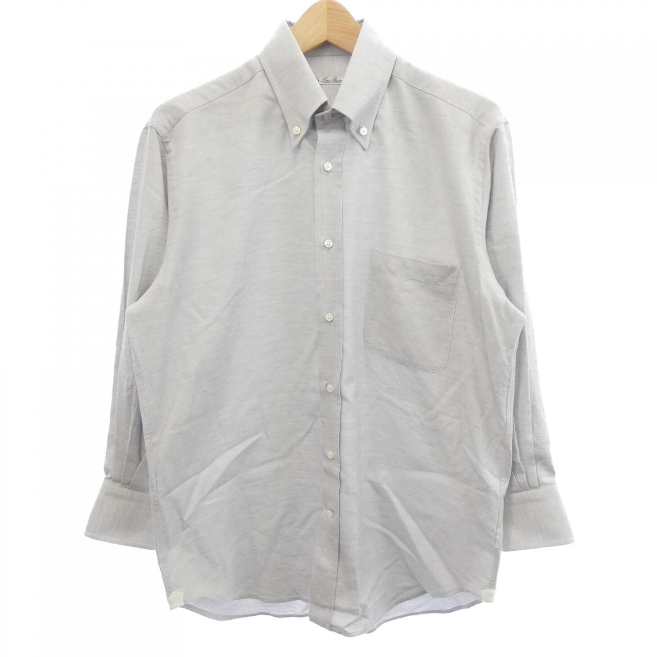 ロロピアーナ Loro Piana シャツ