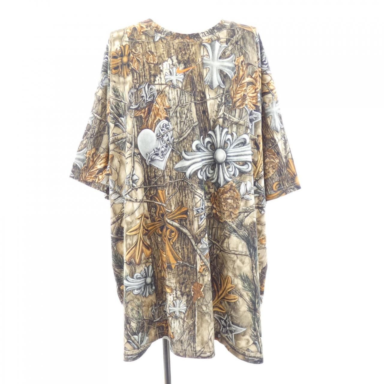 クロムハーツ CHROME HEARTS NIKE NOCTA HO240408NIV Tシャツ
