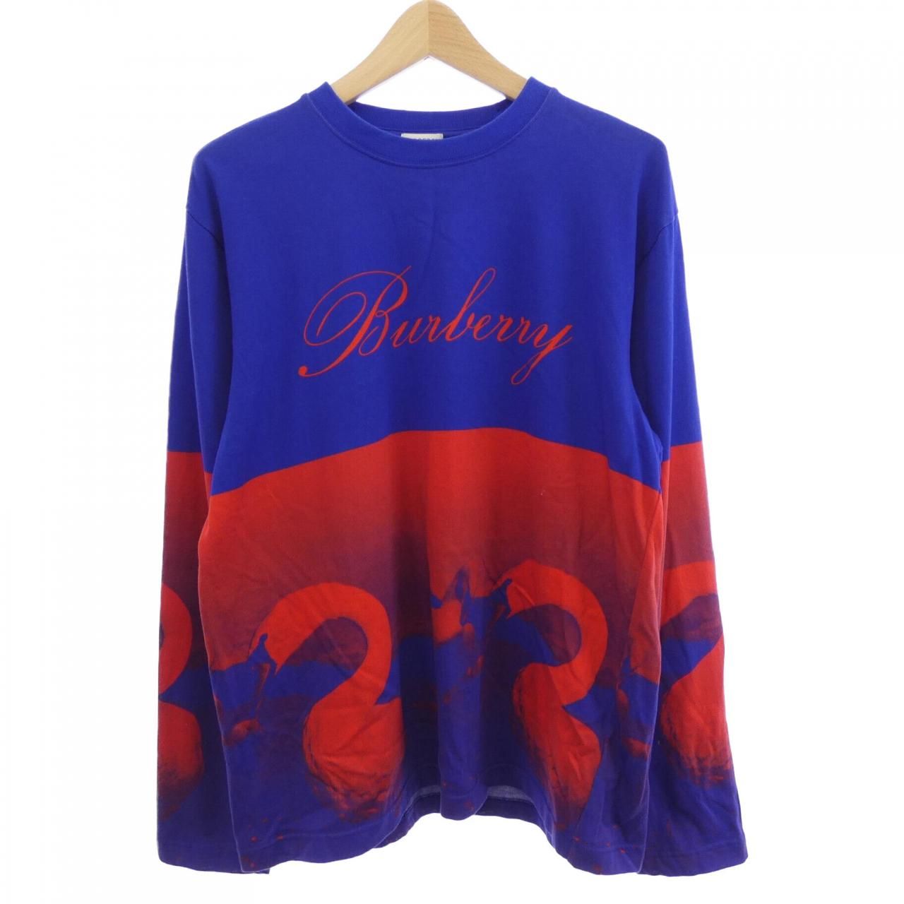 バーバリー BURBERRY 80773341 Tシャツ 18,432円