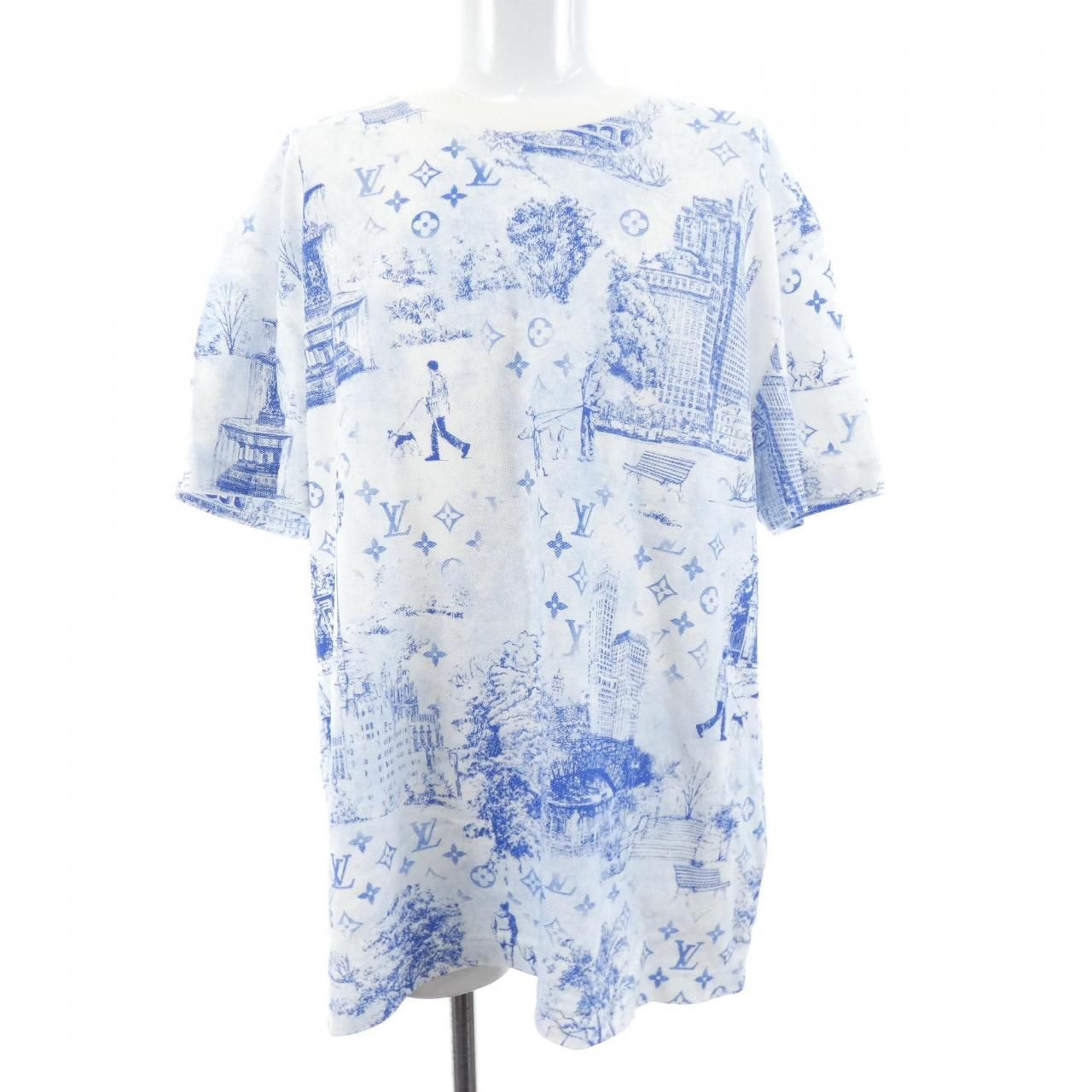 ルイヴィトン LOUIS VUITTON HSY18WQBM Tシャツ