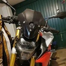 BMW F900R 2020-2025用モーターサイクルアクセサリースクリーンウインドシールドフェアリングウインドスクリーンバッフルウインドディフレ