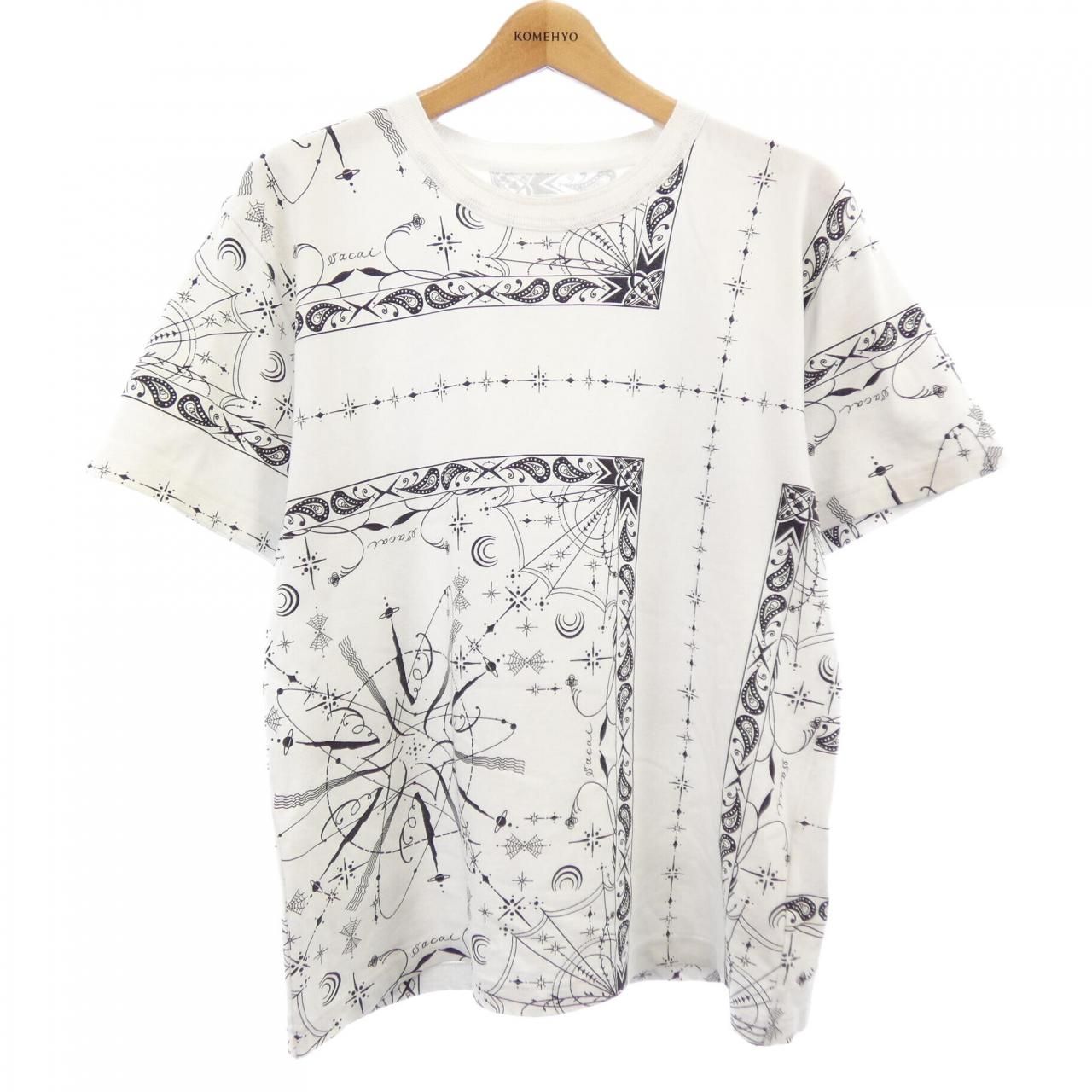 サカイ SACAI 20-02343M Tシャツ