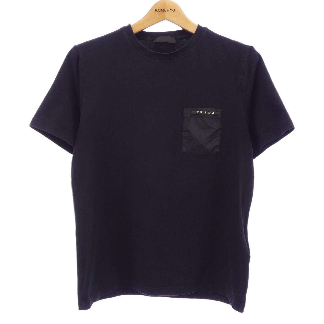 プラダ PRADA SJN250 Tシャツ