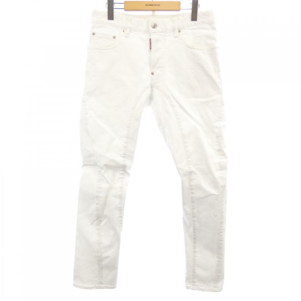 ディースクエアード DSQUARED2 S74LA0612 ジーンズ