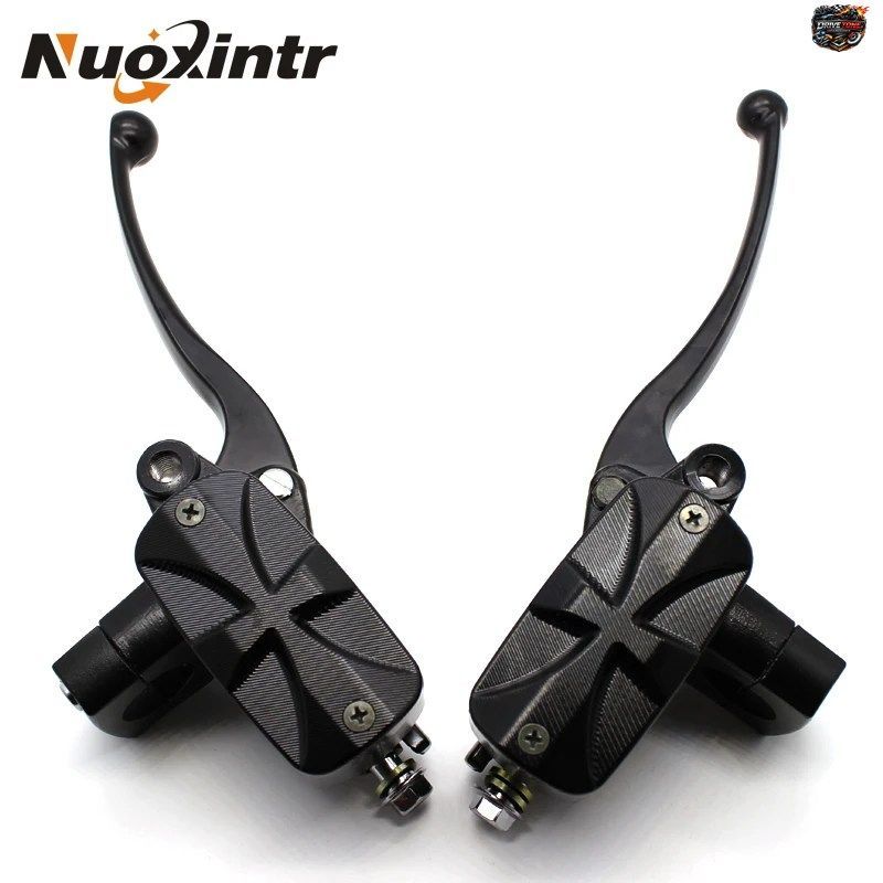 NUOXINTR ユニバーサル 22MM 7/8インチ オートバイ用フロント油圧ブレーキクラッチマスターシリンダー カワサキ スズキ ホンダ CBR250用 10,072円