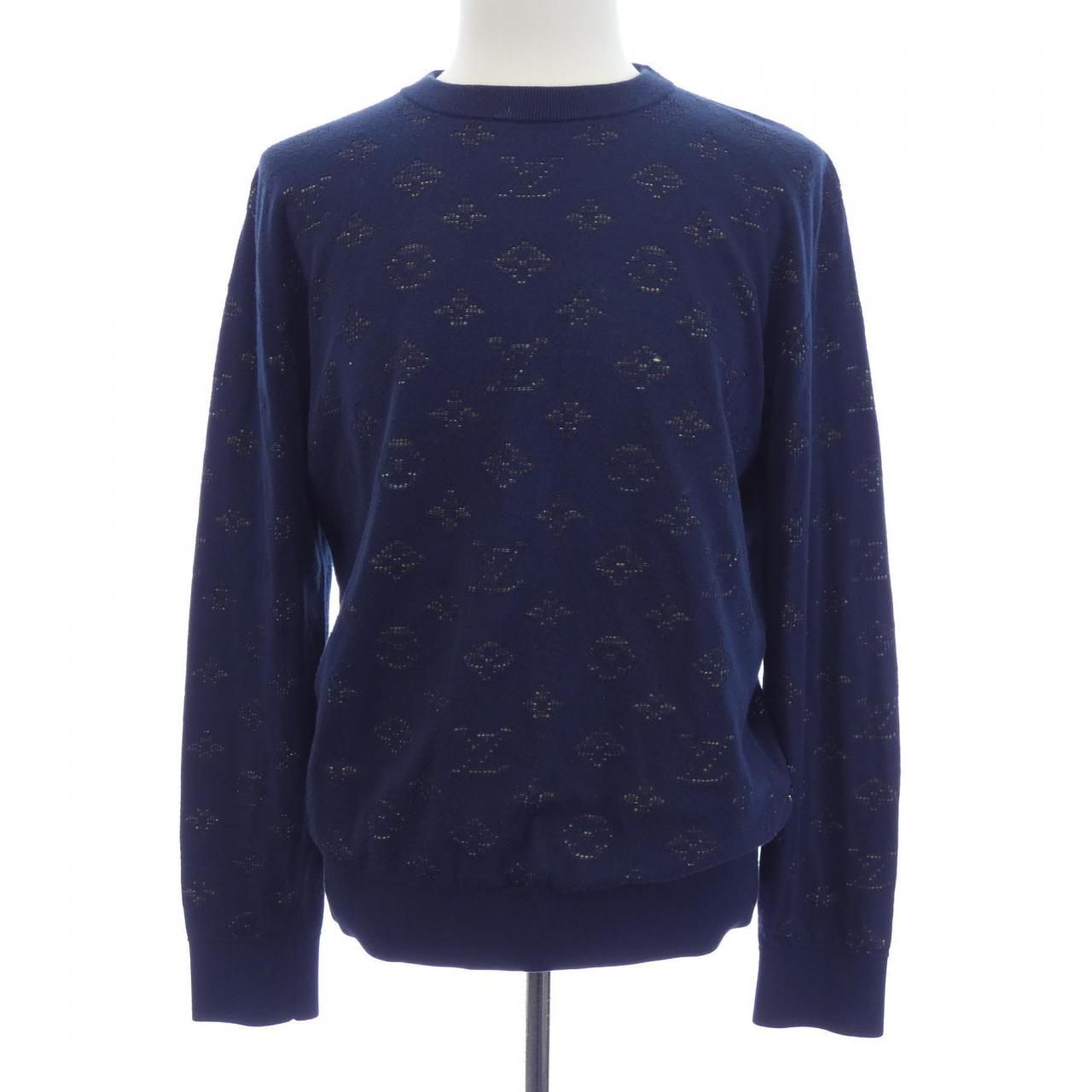 ルイヴィトン LOUIS VUITTON HIN44WTBV ニット ルイヴィトン LOUIS VUITTON HIN44WTBV ニット