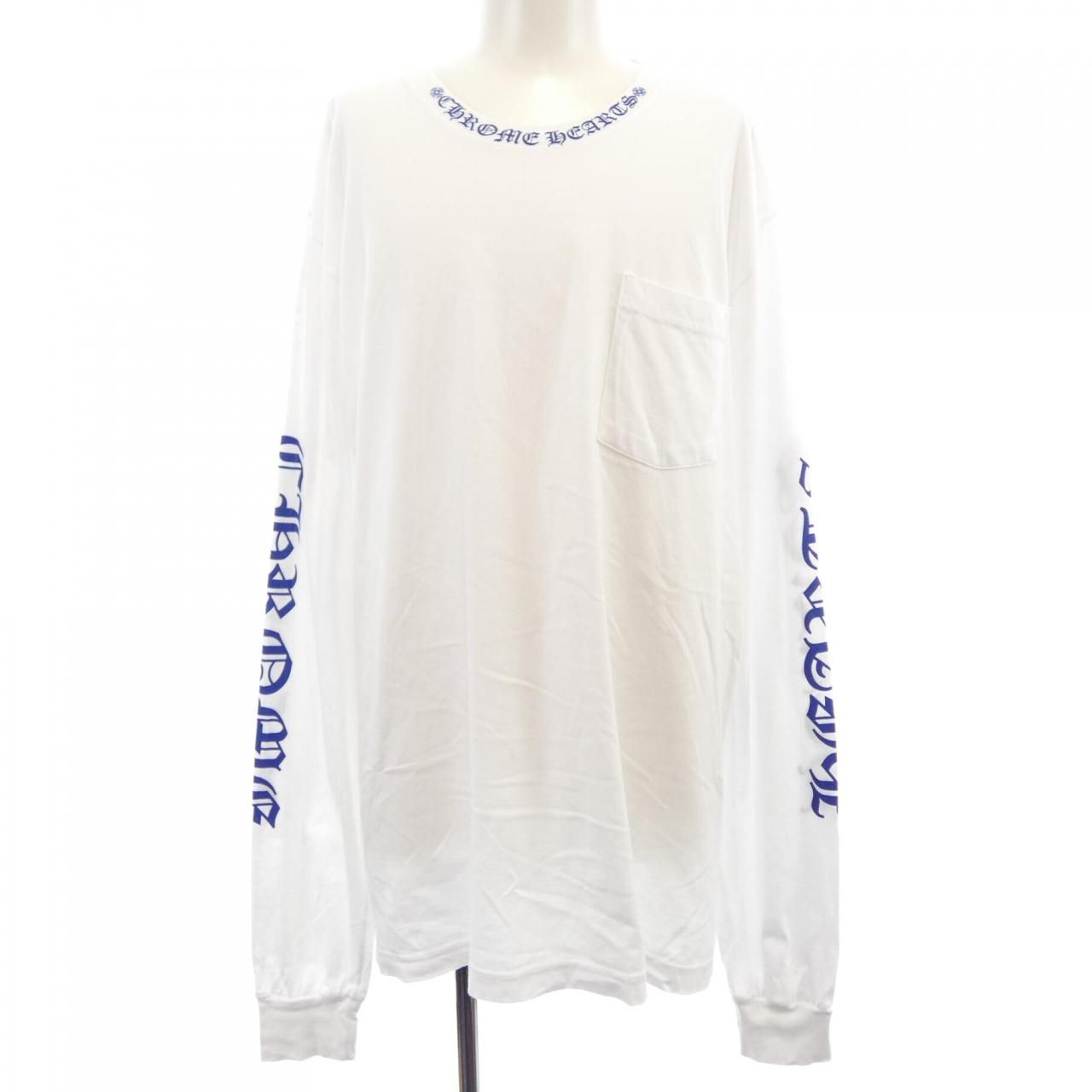クロムハーツ CHROME HEARTS 408129112******01D Tシャツ