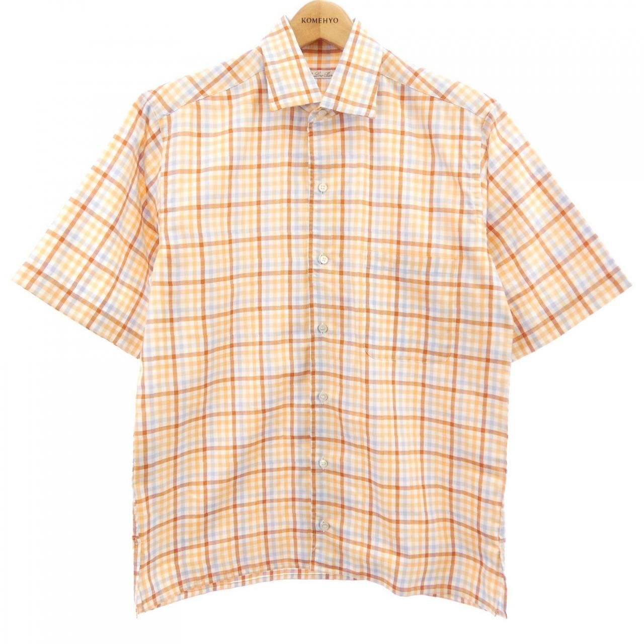 ロロピアーナ Loro Piana S／Sシャツ 20,020円