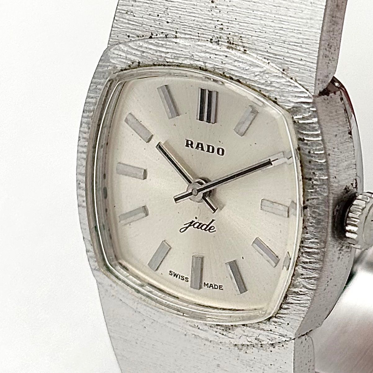 稼働品 Working item ラドー RADO 腕時計 レディース Ladies 手巻き